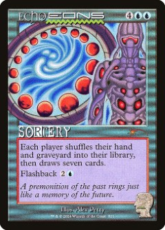 Echo of Eons Secret Lair Drop - Brain Dead Bonus